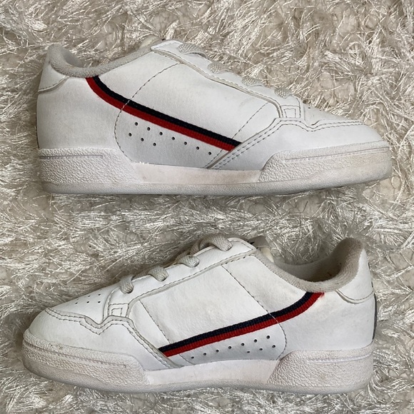 Adidas continental 80 leather size 9 sneakers - Picture 2 of 10